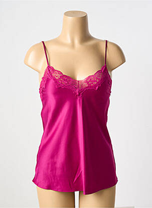 Top/Caraco roz ESCORT femeie