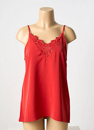 Top/Caraco roșu UNIKA femeie