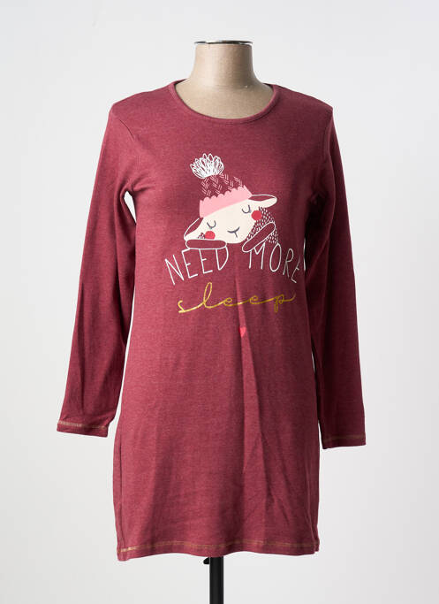 Cămașă de noapte violet MELISSA BROWN femeie