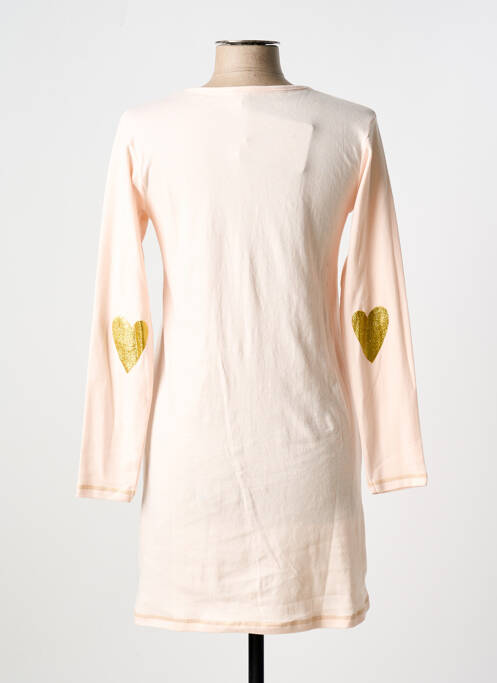 Cămașă de noapte roz MELISSA BROWN femeie