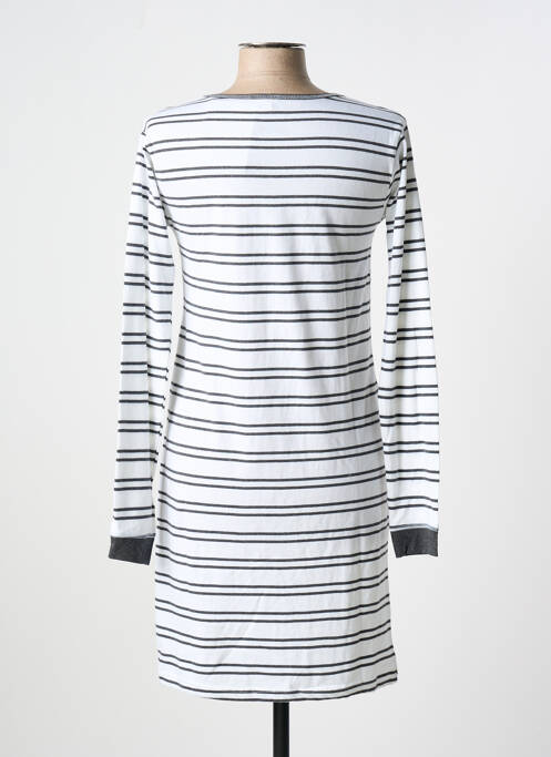 Cămașă de noapte alb MELISSA BROWN femeie