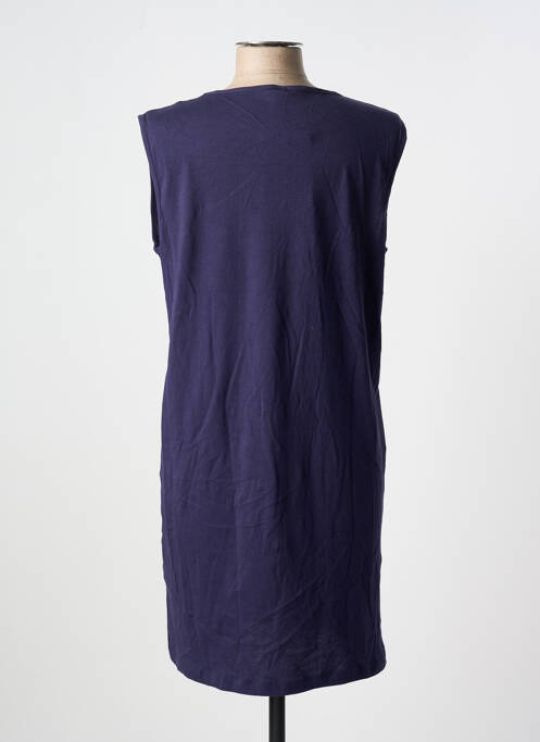 Cămașă de noapte albastru MELISSA BROWN femeie