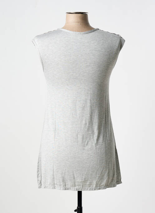 Pijama gri LILI & ZOÉ femeie