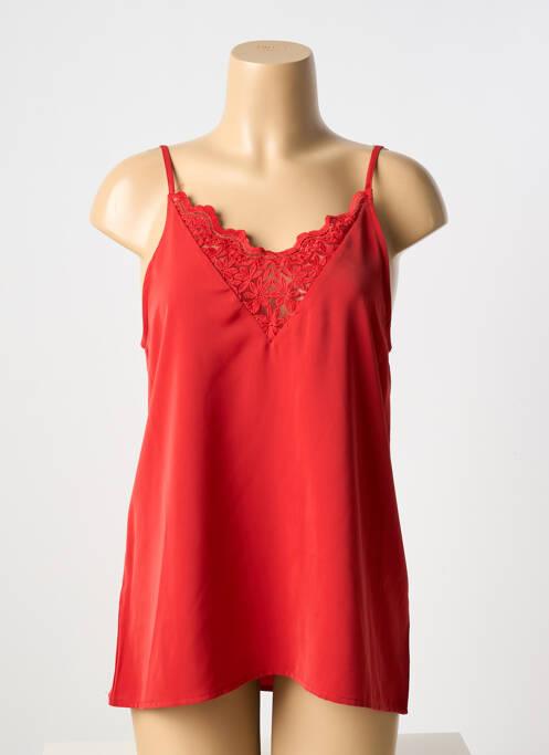 Top/Caraco roșu UNIKA femeie