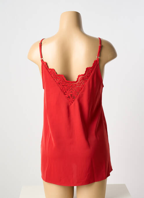 Top/Caraco roșu UNIKA femeie