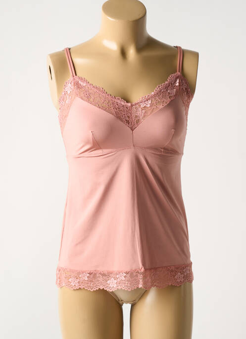 Top/Caraco roz LINGADORE femeie