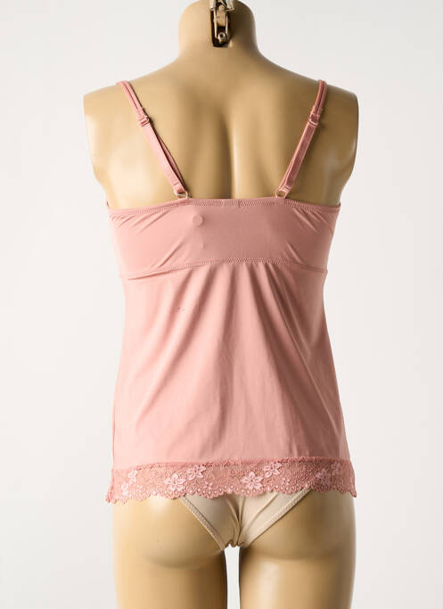 Top/Caraco roz LINGADORE femeie