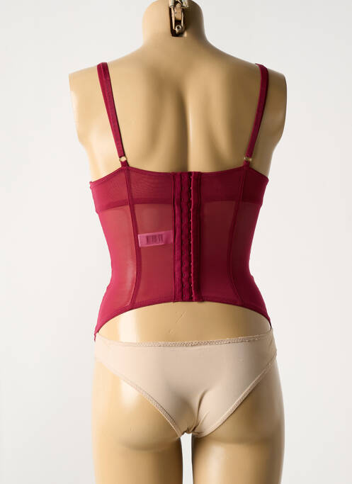 Top/Caraco violet POMM'POIRE femeie