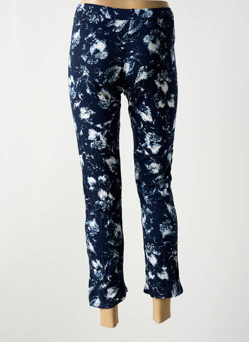 Pijama albastru LILI & ZOÉ femeie