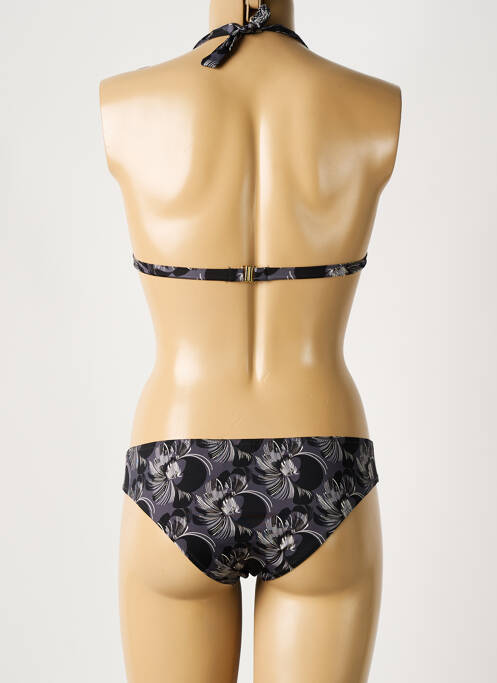 Costum de baie din două piese negru LAURA URBINATI femeie