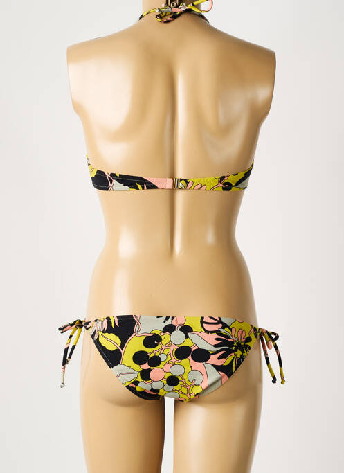 Costum de baie din două piese negru LAURA URBINATI femeie