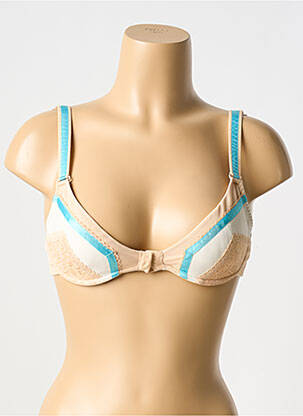 Sutien top sutien modelat top sutien modelat bej JOHN GALLIANO femeie