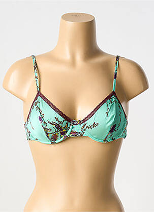 Sutien verde LAURA URBINATI femeie