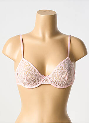 Sutien roz LAURA URBINATI femeie