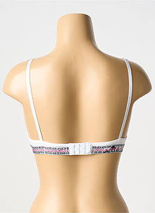 Sutien top sutien push-up top sutien push-up alb JOHN GALLIANO femeie
