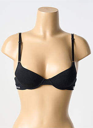 Sutien top sutien push-up top sutien push-up negru JOHN GALLIANO femeie