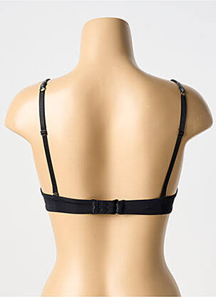 Sutien top sutien push-up top sutien push-up negru JOHN GALLIANO femeie