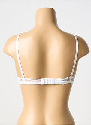 Sutien top sutien push-up top sutien push-up alb JOHN GALLIANO femeie
