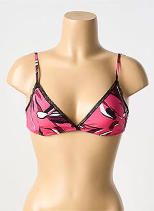 Sutien roz LAURA URBINATI femeie