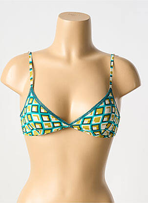 Sutien verde LAURA URBINATI femeie