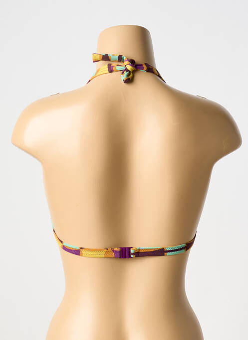 Sutien de costum de baie violet LAURA URBINATI femeie