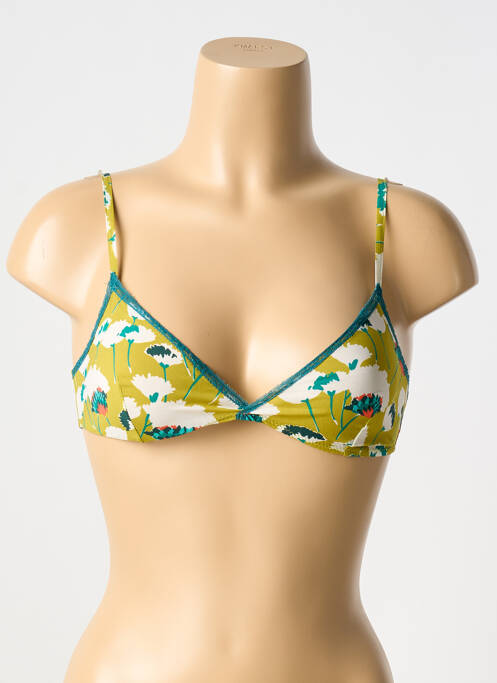 Sutien verde LAURA URBINATI femeie