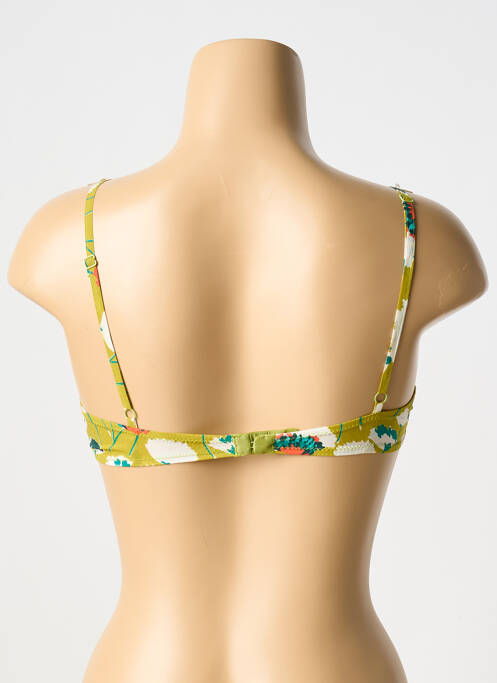 Sutien verde LAURA URBINATI femeie