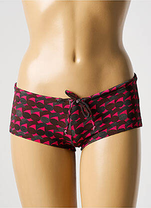 Chiloți de baie roz LAURA URBINATI femeie