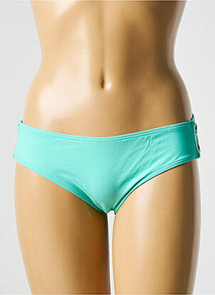 Chiloți de baie verde GALLIANO femeie