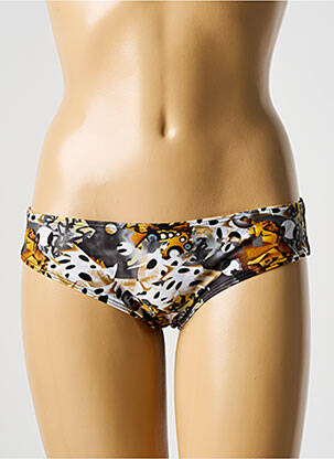 Chiloți de baie gri GALLIANO femeie