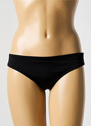 Chiloți de baie negru GALLIANO femeie