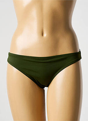 Chiloți de baie verde GALLIANO femeie