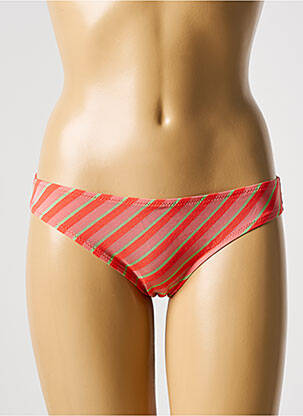 Chiloți de baie portocaliu LAURA URBINATI femeie