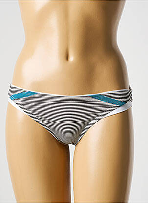 Chiloți de baie alb GALLIANO femeie