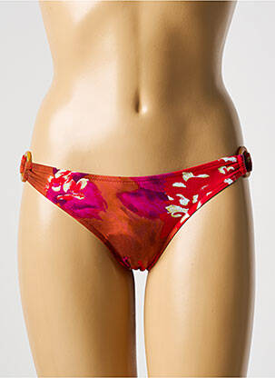 Chiloți de baie roșu LAURA URBINATI femeie