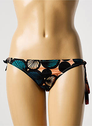 Chiloți de baie negru LAURA URBINATI femeie