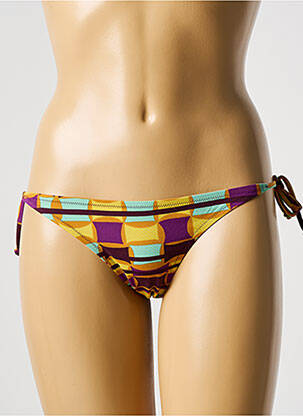 Chiloți de baie violet LAURA URBINATI femeie