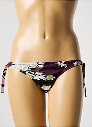 Chiloți de baie violet LAURA URBINATI femeie