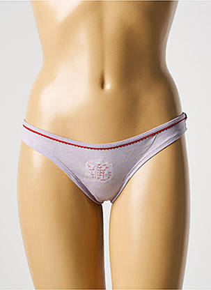 Șnur violet GALLIANO femeie