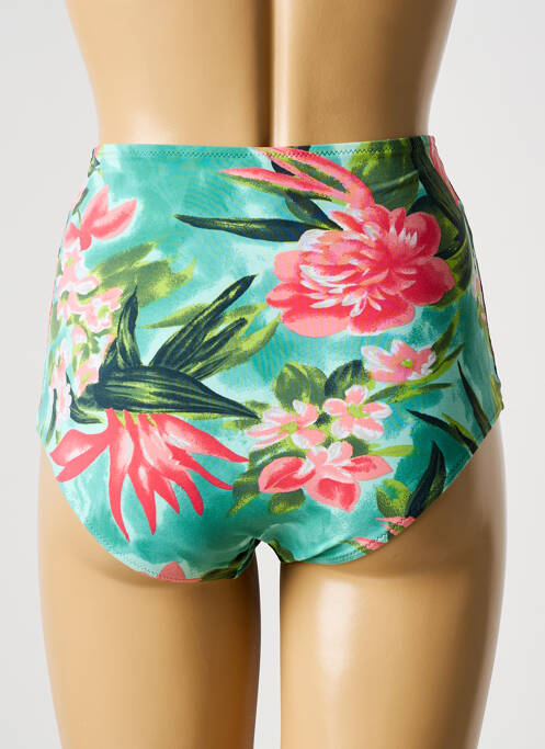 Chiloți de baie verde LAURA URBINATI femeie