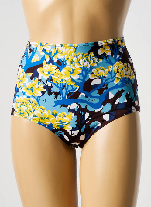 Chiloți de baie albastru LAURA URBINATI femeie