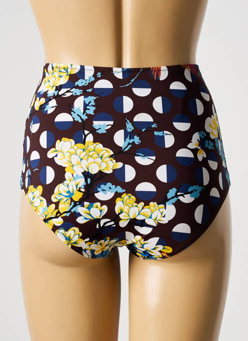 Chiloți de baie albastru LAURA URBINATI femeie