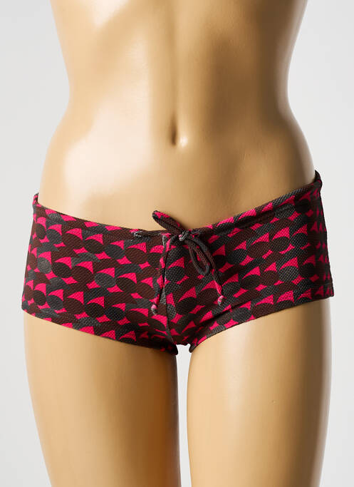 Chiloți de baie roz LAURA URBINATI femeie