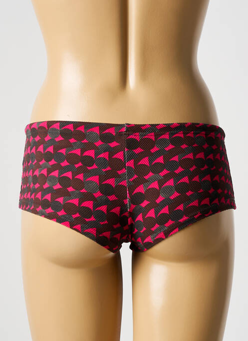 Chiloți de baie roz LAURA URBINATI femeie