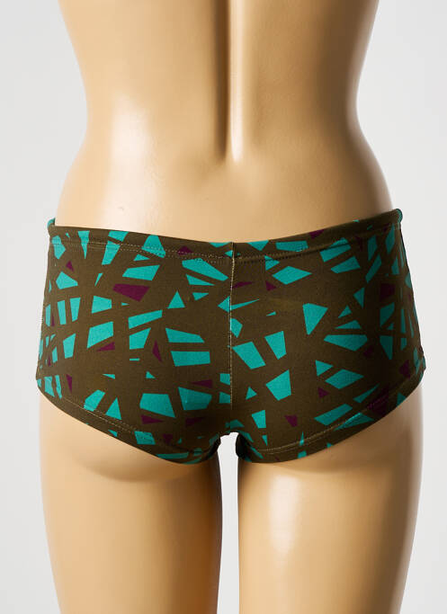 Chiloți de baie maro LAURA URBINATI femeie