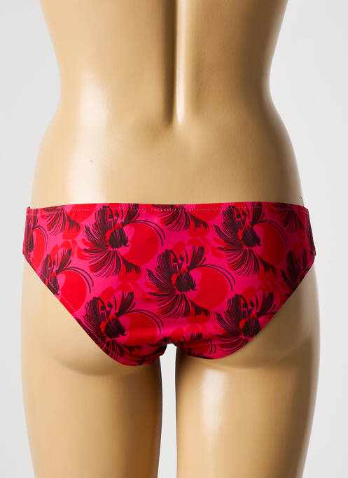 Chiloți de baie roșu LAURA URBINATI femeie