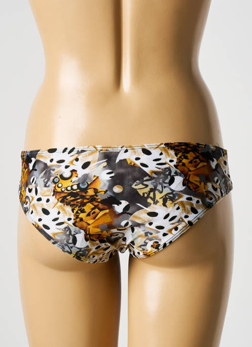 Chiloți de baie gri GALLIANO femeie