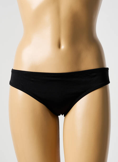 Chiloți de baie negru GALLIANO femeie