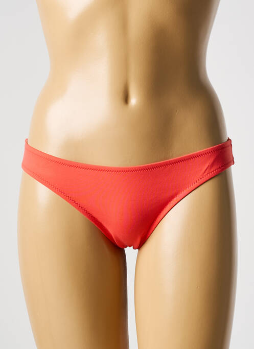 Chiloți de baie portocaliu LAURA URBINATI femeie