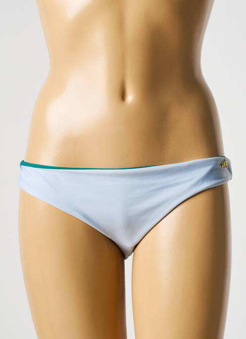 Chiloți de baie verde GALLIANO femeie